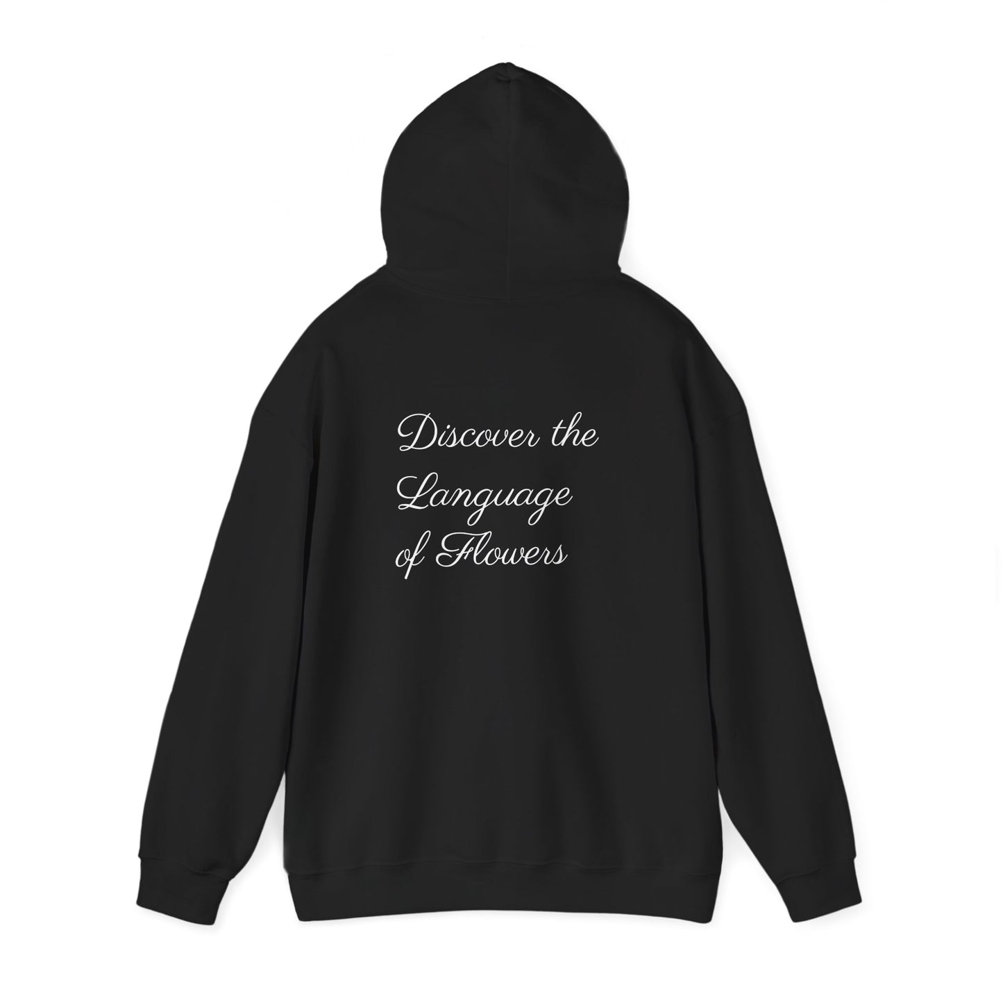 Floral Garden Original Black