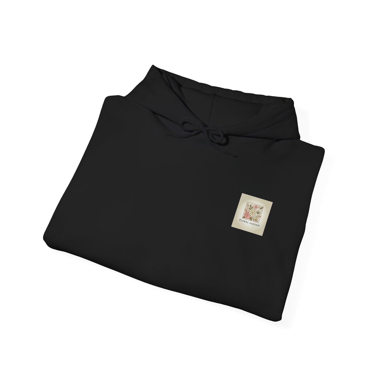 Floral Garden Original Black