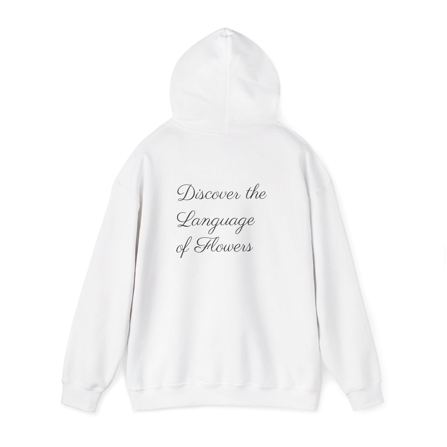 Floral Garden Original White