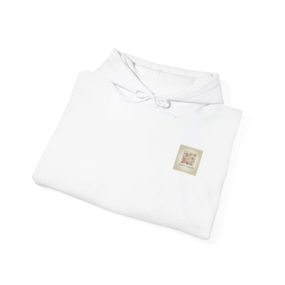 Floral Garden Original White
