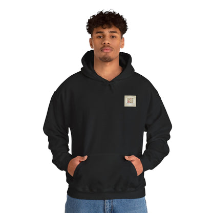Floral Garden Original Black
