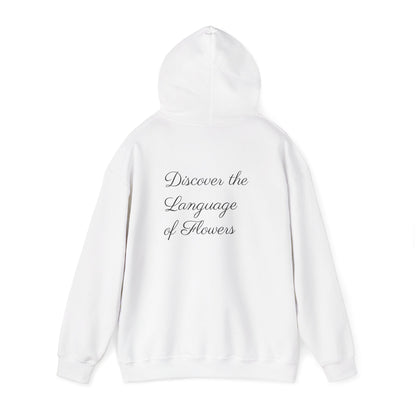 Floral Garden Original White